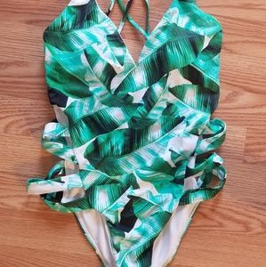 🍉 Tropical One Piece